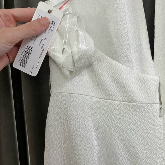 Jenny Yoo Lula Jumpsuit MSRP $425 - Picture 5 of 6